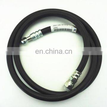 PC240 Excavator Engine Spare Parts Hose 20Y-04-41373 Pipe 20Y-04-41414