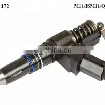 Original M11 QSM ISM Diesel motor Common Rail Injector 4903472