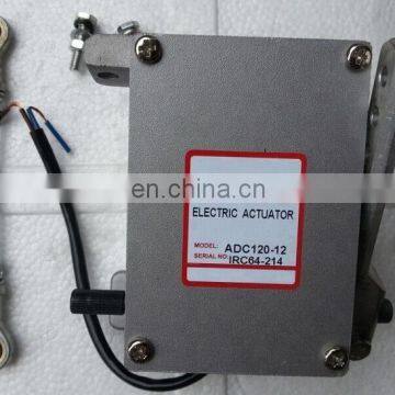 Generator Engine Governor Actuator 12V 24V ADC120