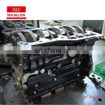 4HE1 diesel engine long block for ISUZU