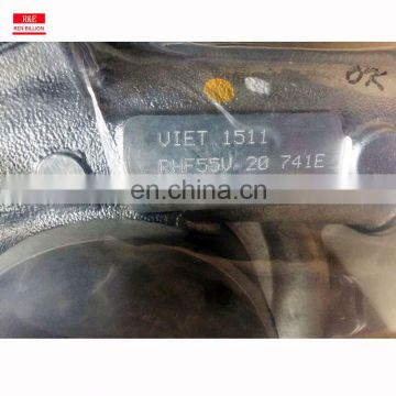 diesel engine parts high performance turbocharger 4HK1 for truck