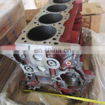 Excavator Engine Cylinder Block