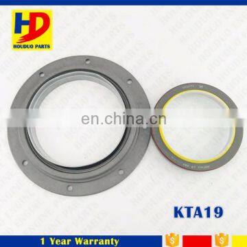 K19 KTA19 Engine Crankshaft Font And Rear Oil Seal