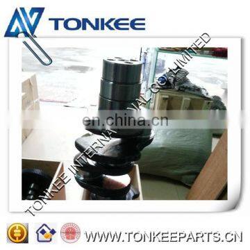 VOE 20790461 D7D crankshaft for EC290B