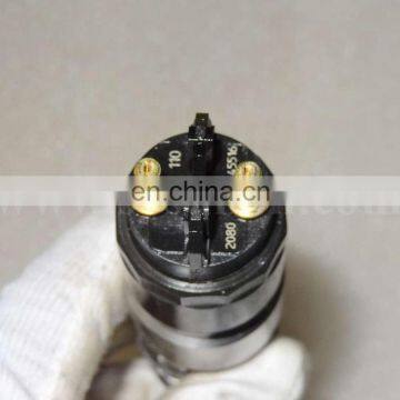 Construction machinery  common rail fuel injector 0445120110 for diesel engine fuel system