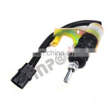 In Stock Fuel Shutdown Shutoff Solenoid SA-3799-12 1751ES 12V Fit for Deutz Bosch RSV photo-2