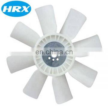 Forklift engine parts fan blade for 3D84 4D84 YM129612-44740