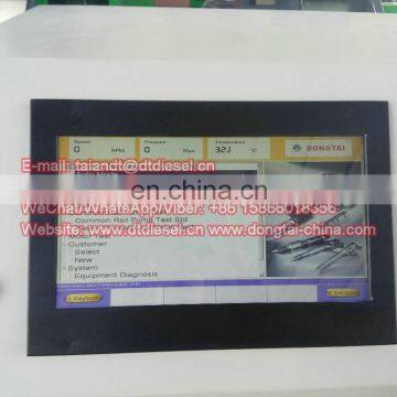 2016 BC-CR816COMMON RAIL DIESEL FUEL INJECTOR PUMP TEST STAND BENCH photo-4