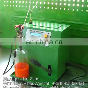 Hot sale CR1000A common rail injector tester ,nozzle tester,Piezoelectric and electromagnetic