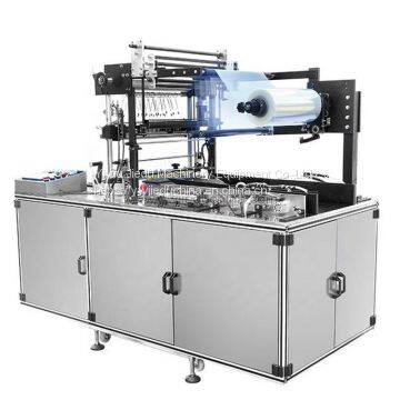 Automatic Cellophane Packing Machine for Gift Box photo-2