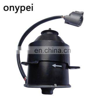 Auto Spare Parts Radiator Cooling Fan Motor OEM 16363-0P010 For Cars photo-2