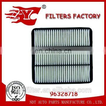 Chevrolet Epica air filter replacement OE 96328718 (gold supplier in China)