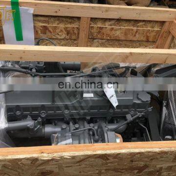 NEW ENGINE 6HK1 FOR JS290 photo-5