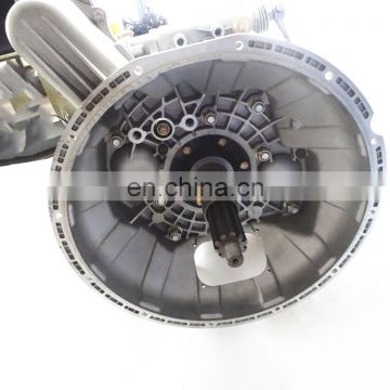 Aluminum Alloy Latest Version Transmission For Shaanxi Auto