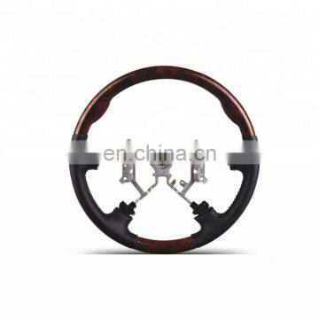 Factory price car steering wheel for prado
