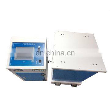 1-600HZ horizontal vertical vibration test machine