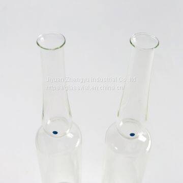 Custom Tubular Medical Clear Vitamin Neutral Glass Ampoule Bottle photo-5