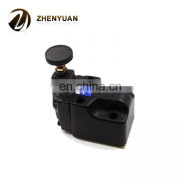 Industry hydraulic control valve manufacturer warranty pilot control relief valve BG-03/06/10-32