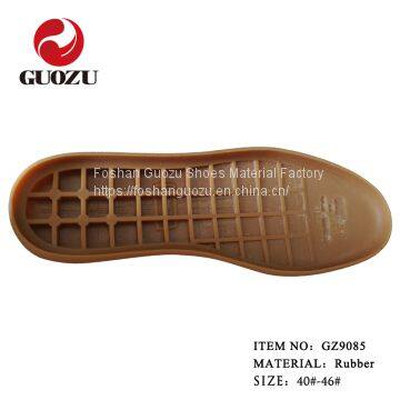 Men Rubber Sneaker Sole Casual Shoe Sole photo-4