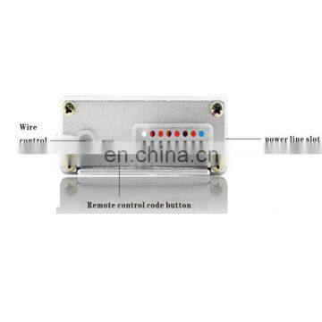 SD Card Playing Function of Motorcycle Audio MP3 photo-3