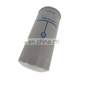 Top quality truck engine diesel fuel filter price good 2991585