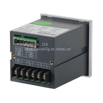 Parameter Detection of AC Rel Ankerui Pz72l-di DC Ammeter DC Panel Solar Power Generation Base Station photo-4