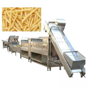 potato chip machinery