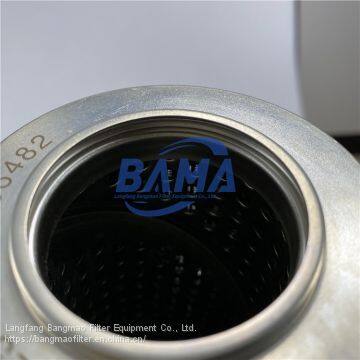 BANGMAO Replacement Hot Sale Production Hydraulic Oil Filter Element R928006482 photo-2