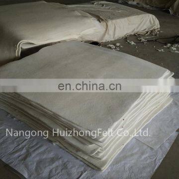 hot sale 100% wool felt making machine, wool felt wholesale