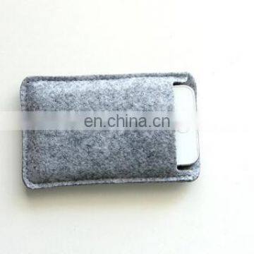 Felt Mobile Phone Pouch Case Bag photo-7