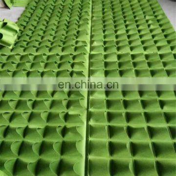 Felt Indoor Waterproof Vertical Garden Planter photo-3