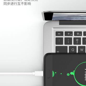 Type C To C Data Lines Mobile Phone Cords Usb 3.0 Charging Cable photo-2