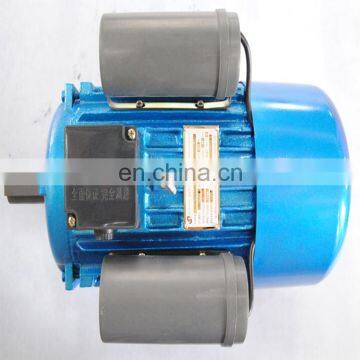 hot sell ! JY series 1PH capacitor start electric motor