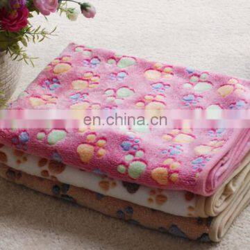 YUAN Pet Blanket for Small Cats & Dogs Thick Sleep Mat, Pet Dog Cat Puppy Kitten Soft Blanket Doggy photo-3