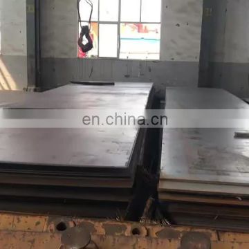 20Cr,40Cr building material Hardfacing Hot Rolled Low alloy steel plate Building mild High alloy carbon steel plate price list