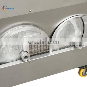 Multifunction Fruit Vegetable Potato Carrot Cube Cutting Processing Machine Cutter For Sale photo-4