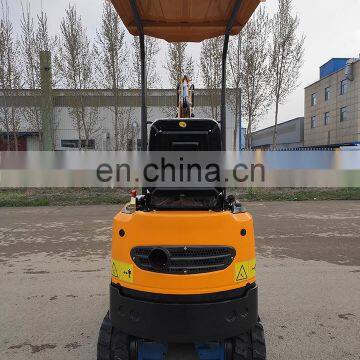 Shandong Mini Excavator Prices Quick Coupler Mini Excavator Mini Excavator Bucket Cylinder photo-6