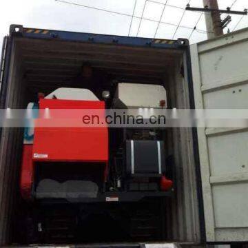 High Quality Uesed Second-hand KUBOTA Combine Harvester Machine 688Q photo-3