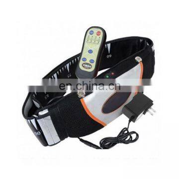 High Quality Heat Function for Losing Weight and Massage Vibro Shape Vibrating Slimming Belt photo-2