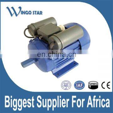 YS8014 0.55KW Single Phase Electric Motor photo-2