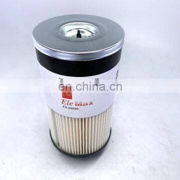 Diesel Engine Filter Water Separator for FS20020