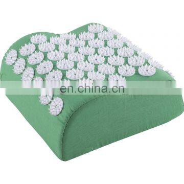 Harbour 100% Cotton Acupressure Massage Pillow Private Label Acupressure Neck Pillow