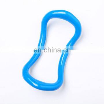 Hampool Train Magic Circle Rubber Fitness Resistance Exercise Pilates Yoga Ring photo-3