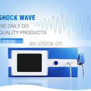 Pain Relief Shock Wave Therapy CE Approved Extracorporeal Shock Wave Therapy Equipment photo-5