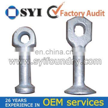 Forging Lifting Eye Anchor for Construction photo-6