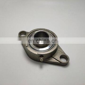 Stainless Steel Housing Pillow Block Bearings SUC206 SFL206 SUCFL206 photo-2