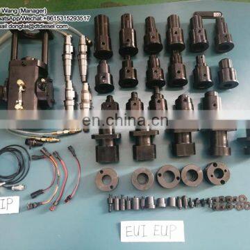 Автомобильное электрическое калибровочное устройство CR918 для дизельных топливных насосов с общим коллектором, оборудование для проверки форсунок photo-3