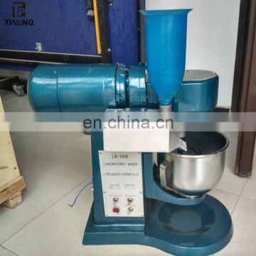 5L Laboratory mixer for mortars and cement