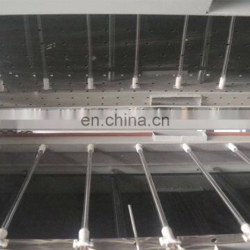 High Quality Fast Speed Automatic Hot Air IR Drying Tunnel photo-4
