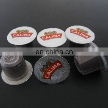 Hot Sale New Empty Coffee Capsule Made by Plastic Aluminum Injection Mold for Nesspresso photo-5